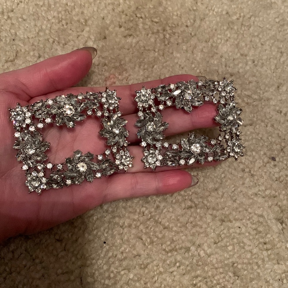 2 Pcs Shoe jewelry